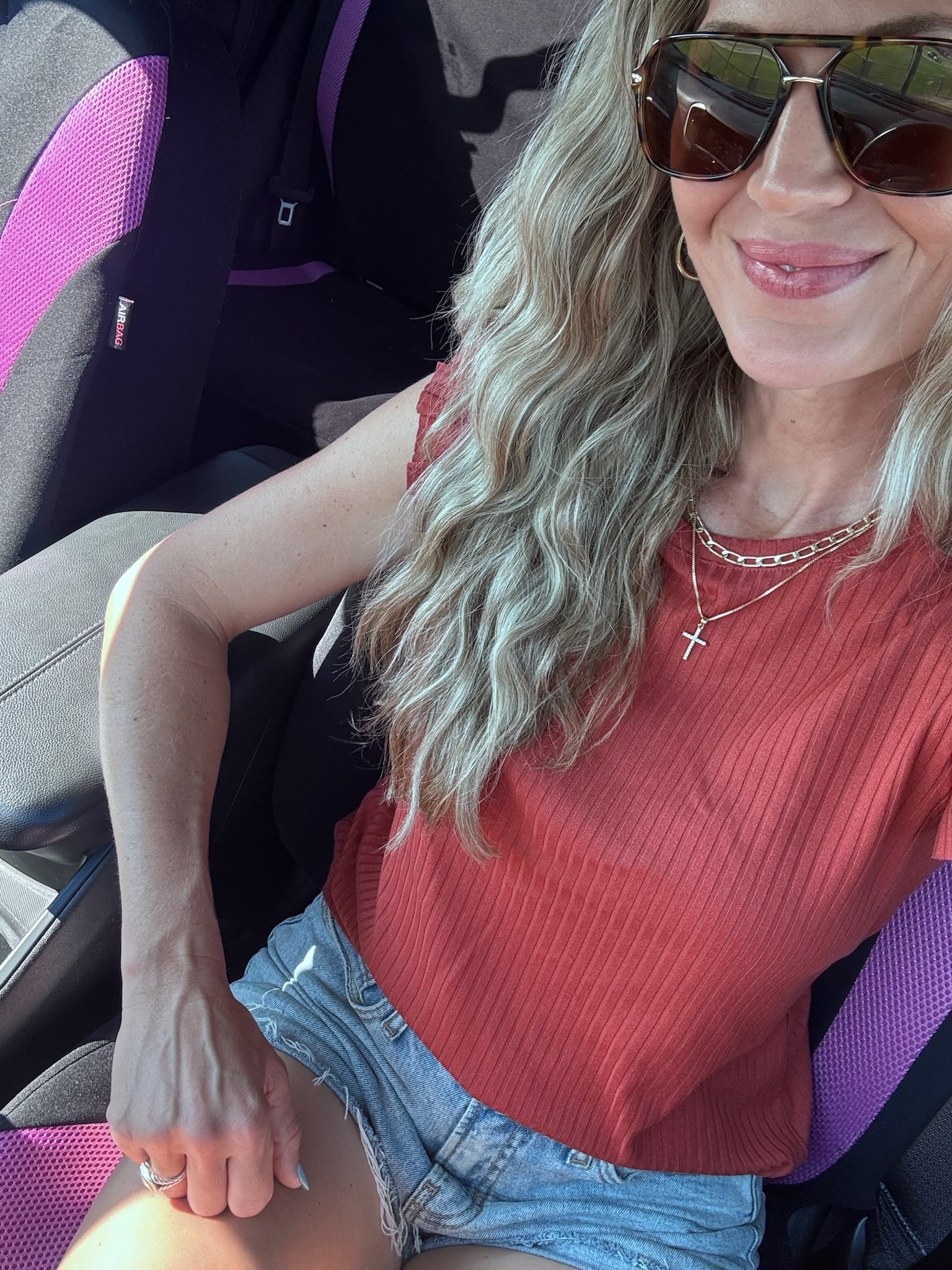 You can’t go wrong with this outfit—every piece is under $25!

#AffordableFashion
#BudgetStyle
#Under25
#OutfitUnder25
#FashionOnABudget
#StyleDeals
#AffordableOutfit
#BudgetFriendlyFashion
#CuteAndAffordable
#ChicOnABudget
#FashionFinds
#StyleUnder25
#OutfitInspo
#LookForLess
#AffordableOOTD


#LTKStyleTip #LTKSaleAlert #LTKFindsUnder50