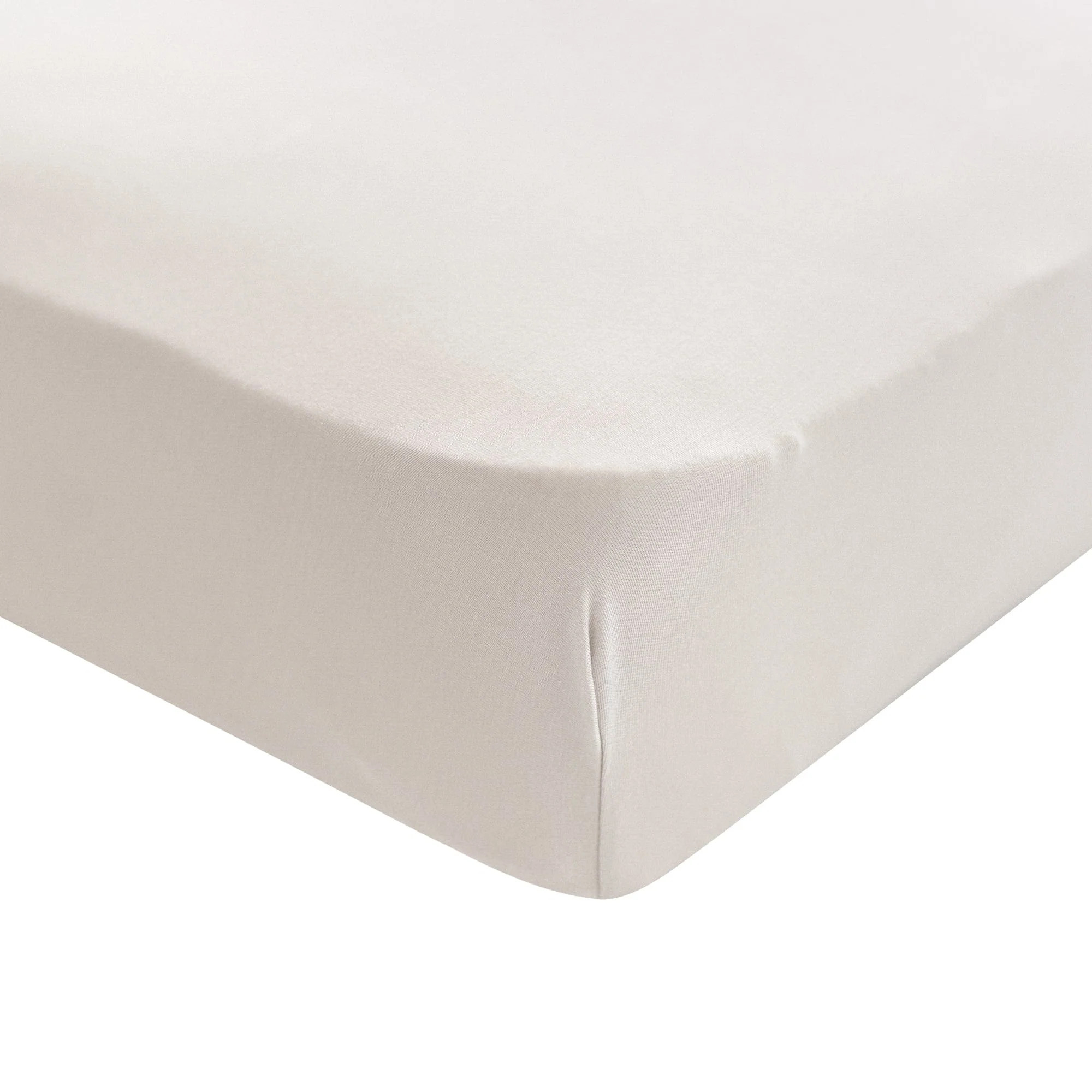 Crib Sheet in Oat | Kyte BABY