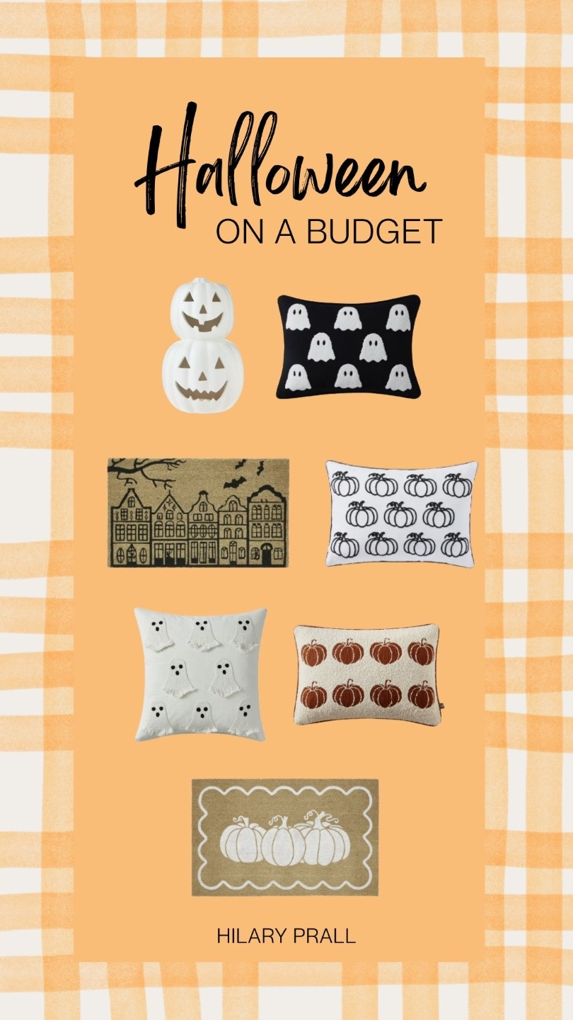 Halloween on a budget at Walmart! 

#LTKHalloween #LTKHome #LTKSeasonal