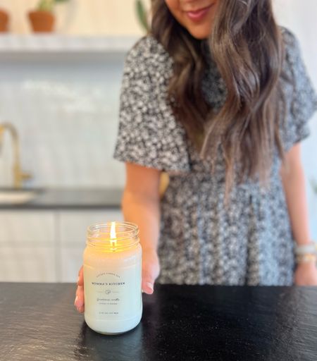 Best NONTOXIC candles (clean wax, wick, & fragrance)

#LTKhome