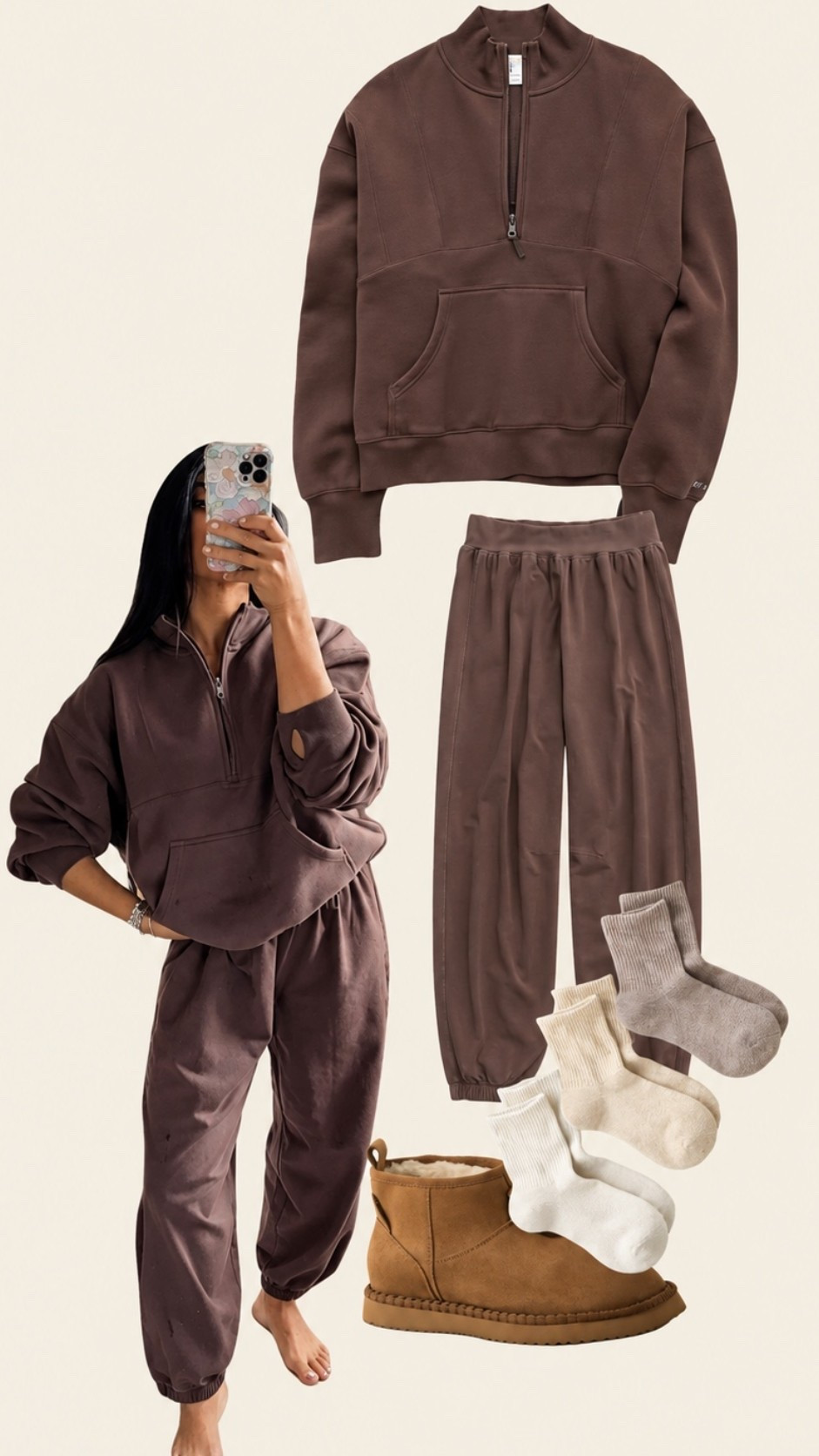 Medium in top and bottom

#LTKcanada #LTKfall