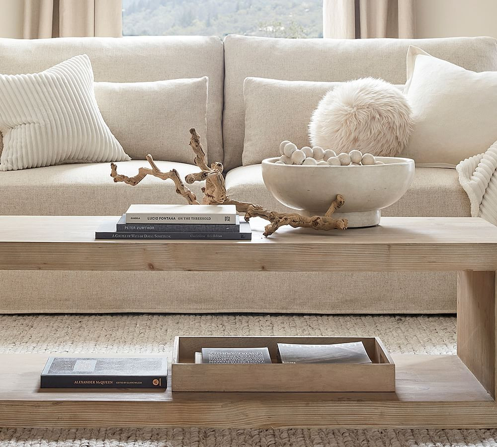 Dried Grapewood Branch | Pottery Barn (US)