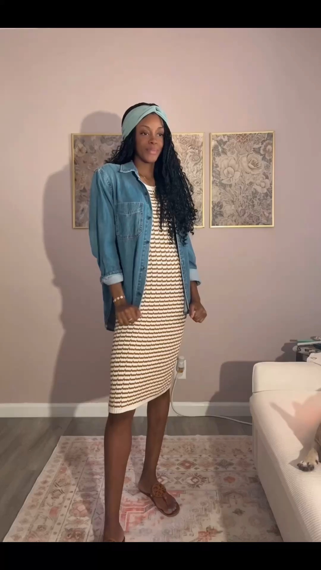 @Target inspired OOTD, Spring Edition! 

#LTKootd #LTKSeasonal