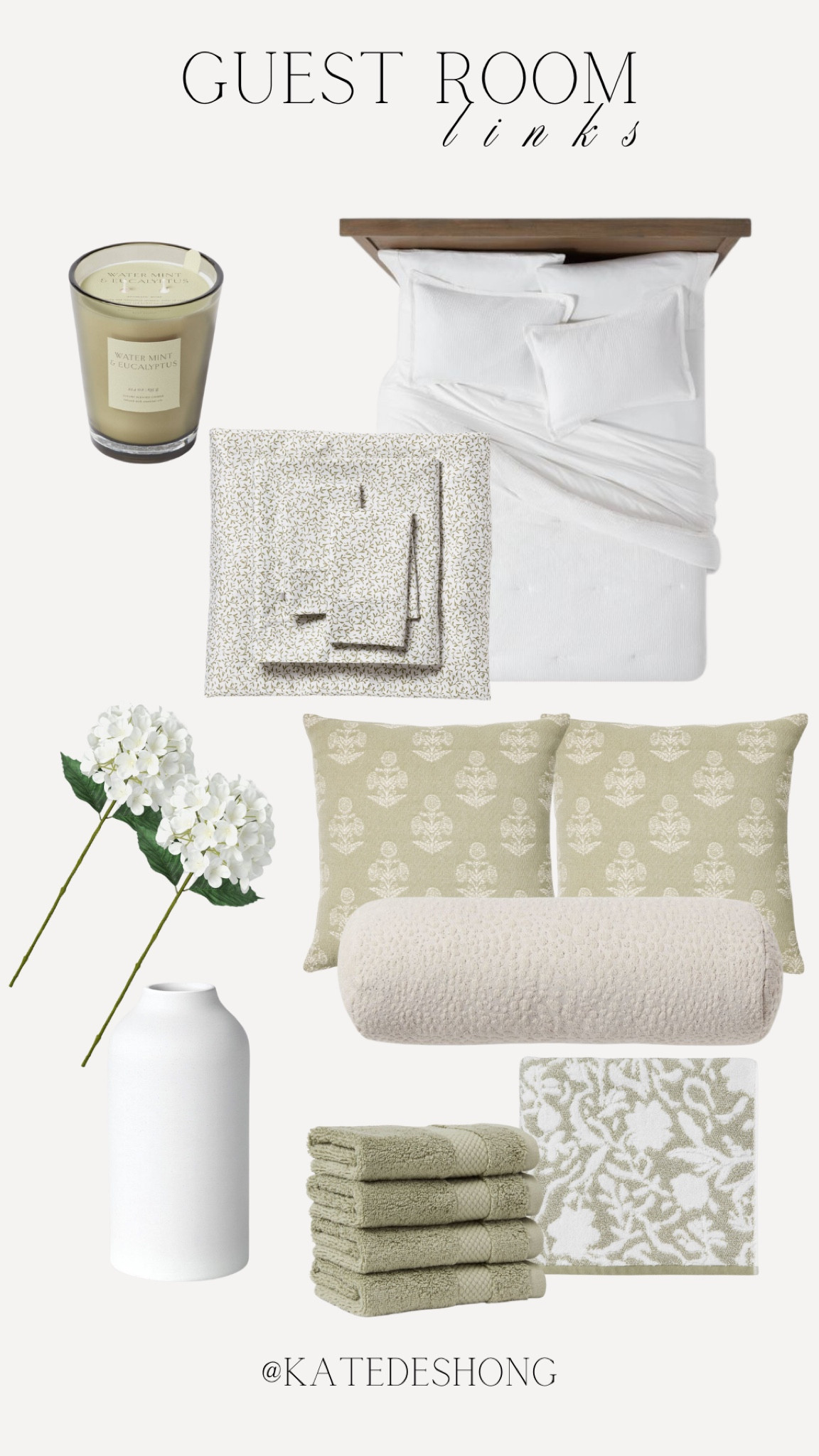 Everything in our guest room right now! 

#LTKhome #LTKfindsunder100 #LTKSeasonal