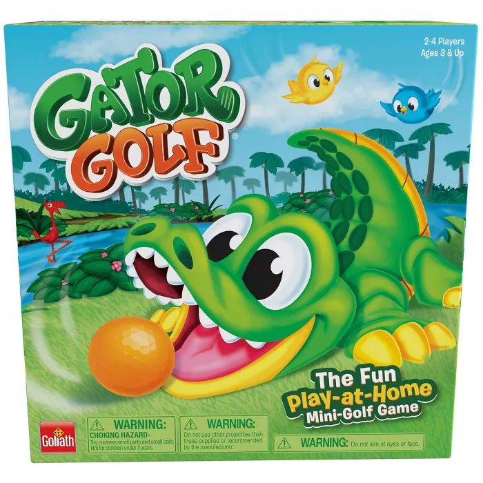 Goliath Gator Golf Game | Target