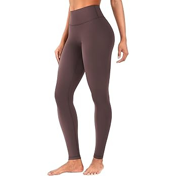 YEOREO Hidden Butt Scrunch Womens Workout Leggings Butt Lifting Tummy Control Yoga Pants High Wai... | Amazon (US)