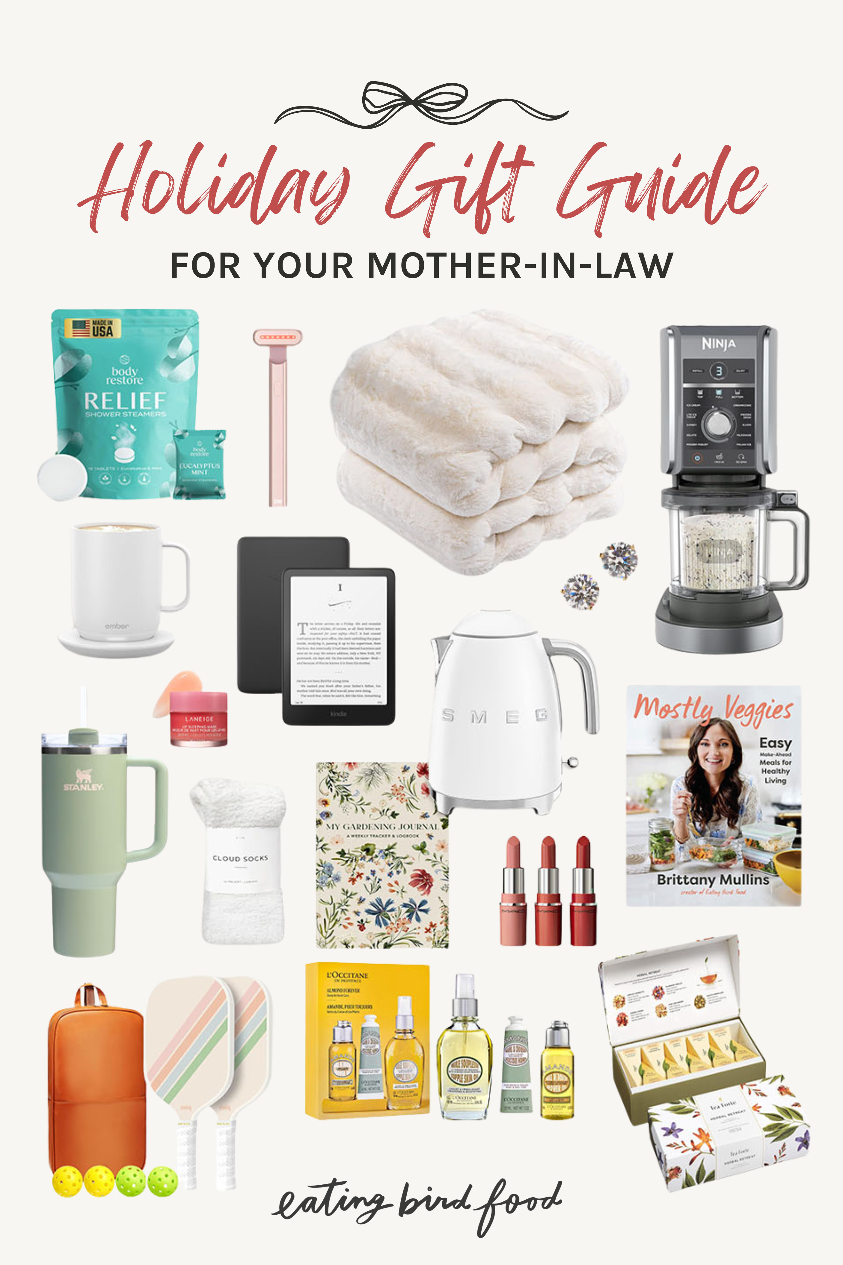 Gift Guide for your MIL | Gift Guide for your Mother-in-Law | MIL Gift Guide 

 #LTKGiftGuide #LTKHoliday #LTKSeasonal