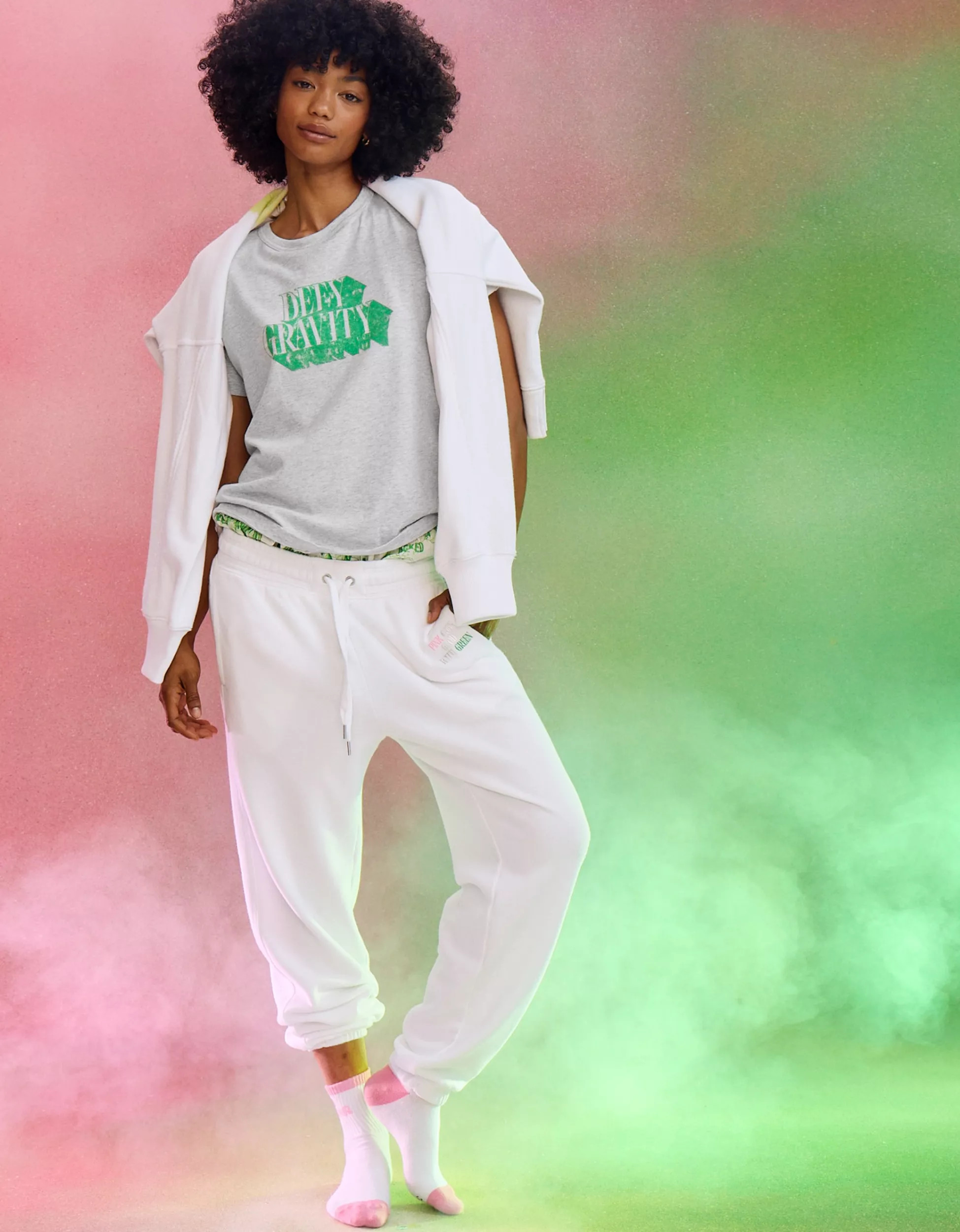 Aerie x Wicked Big Chill Jogger | American Eagle Outfitters (US & CA)