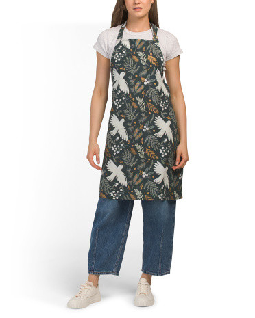 100 Percent Cotton Joy Apron | Kitchen & Dining Room | Marshalls | Marshalls