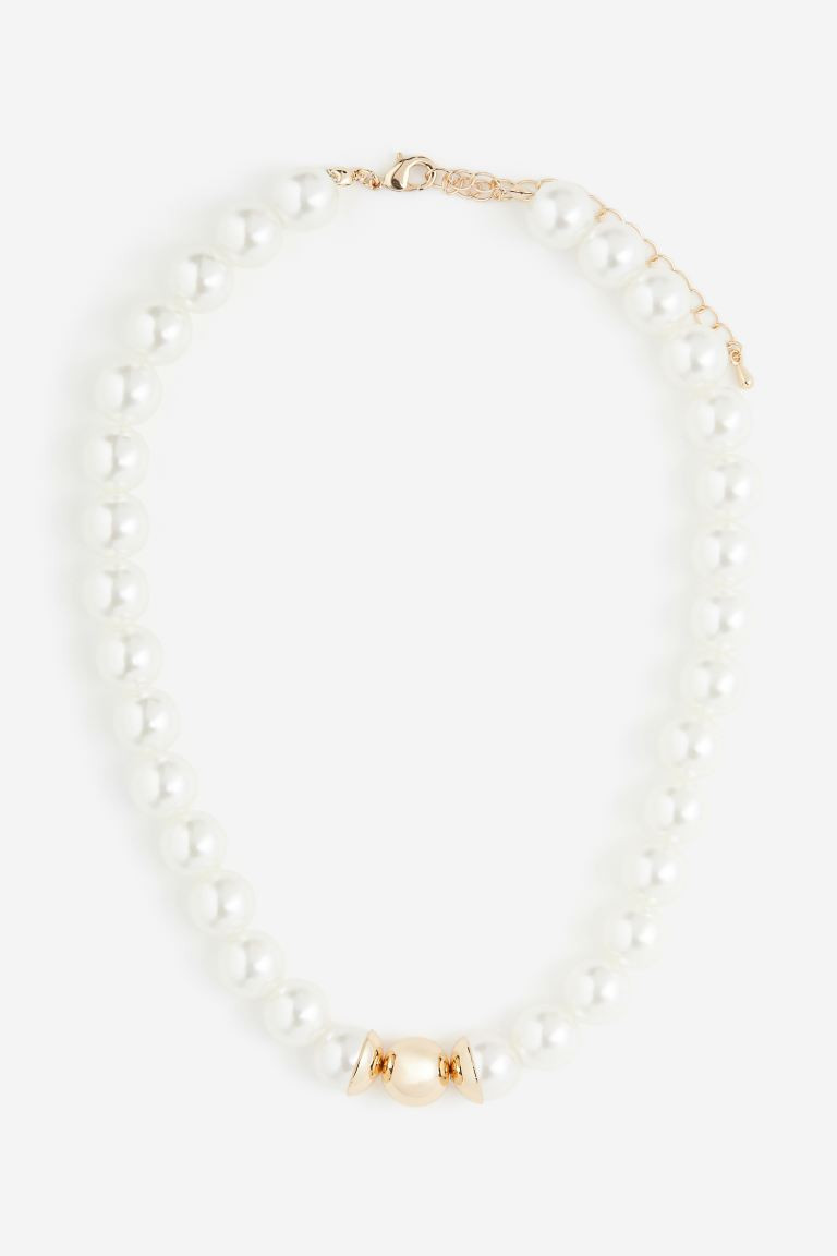 Beaded Necklace | H&M (US + CA)