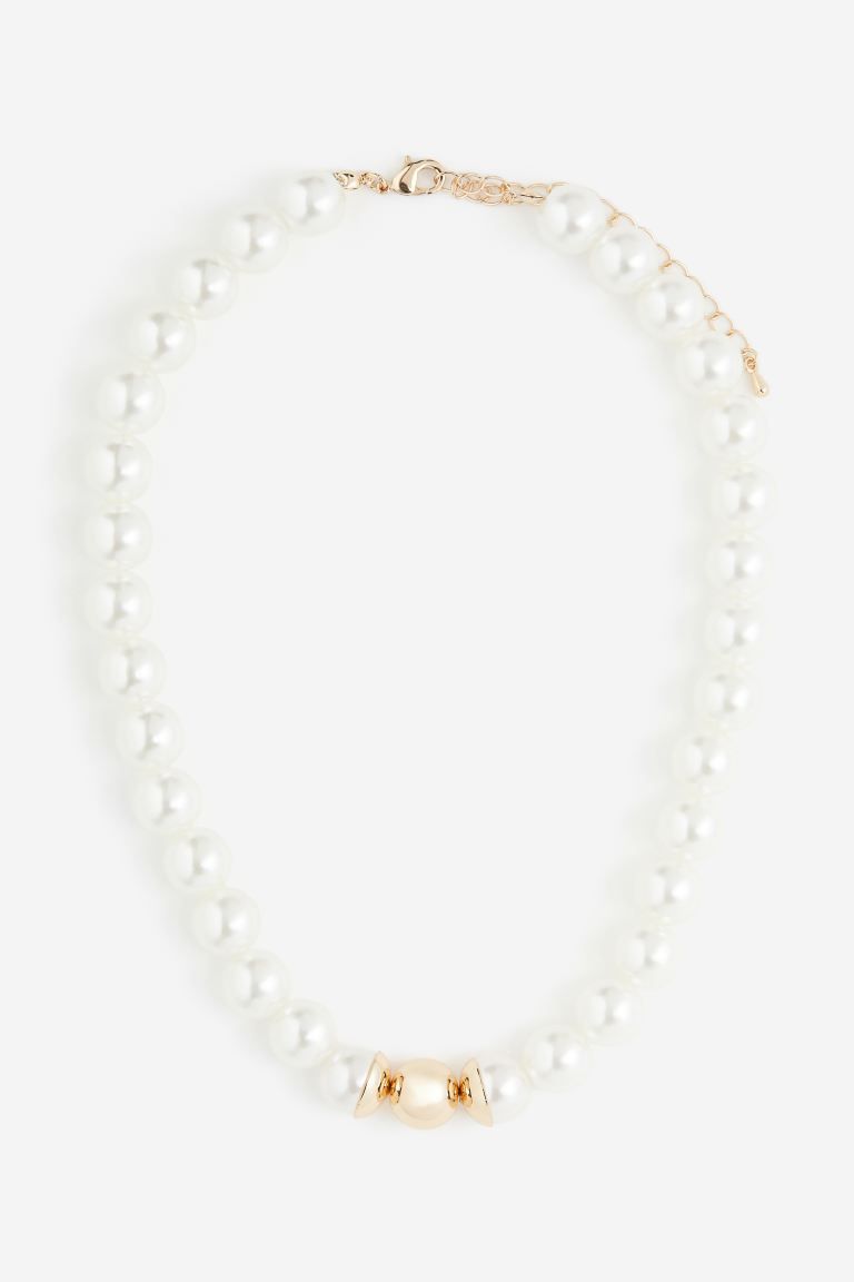 Beaded Necklace | H&M (US + CA)