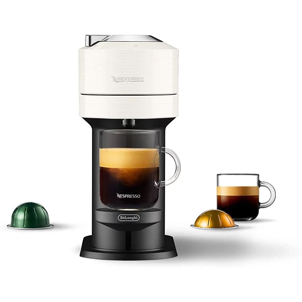 Nespresso ENV120W Vertuo Next Coffee and Espresso Maker, White - Walmart.com | Walmart (US)