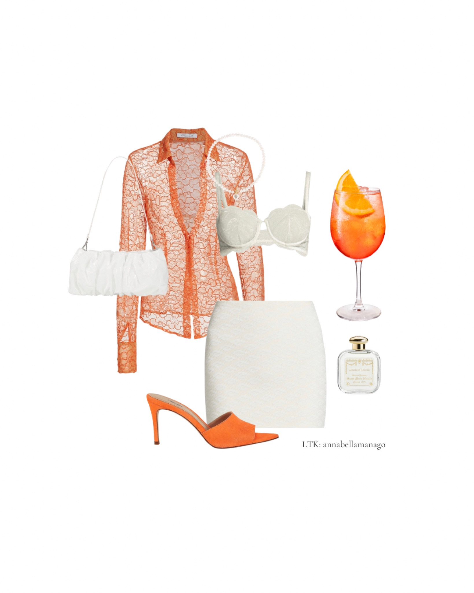 Orange outfit 🧡 It’s an Aperol Spritz summer☁️

#LTKshoecrush #LTKFind #LTKstyletip