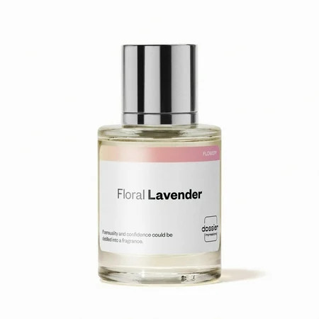 Dossier Floral Lavender Eau de Parfum 50ml, Inspired by Ysl's Libre, Perfume for Women, 1.7 fl oz | Walmart (US)