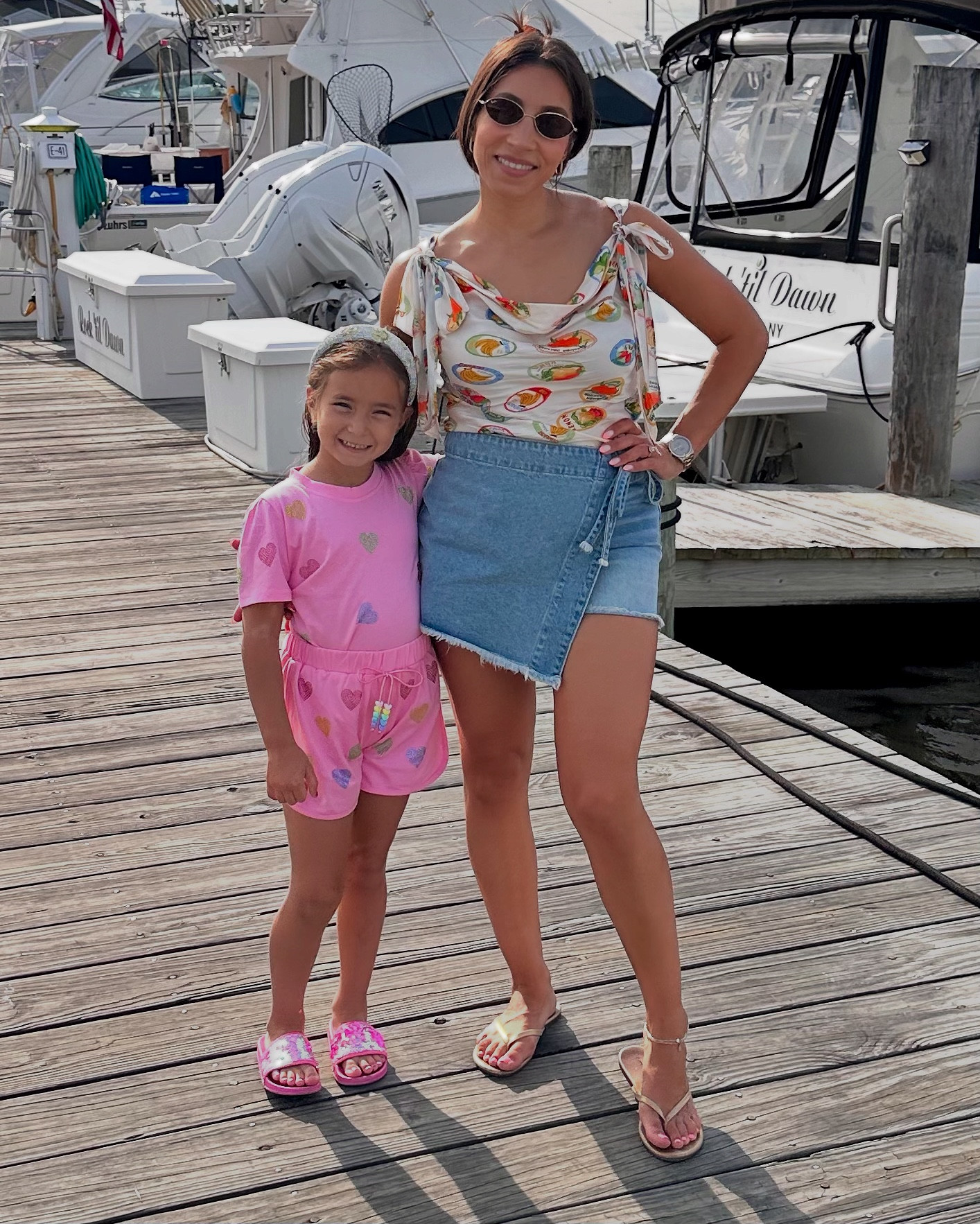 This Alexins Satin Tie Shoulder Top has me dreaming of the Amalfi Coast — the perfect breezy, coastal-chic vibe. I paired it with the wrap skort from Free People (wearing a size 4, but I recommend sizing up).

For shoes, these Summerful flip flops are my go-to. I keep a pair in my car  for those moments I want to slip my heels off. They take up no space, go with everything, and are my ultimate grab-and-go pair from Everything But Water. True to size and endlessly versatile.

✨ Tap to shop all pieces in this look!

#ltkeuropeanstyle #ltkfallstyle #ltksummerstyle #coastalstyle #coastalinspired #ltkfinds #effortliss #falltravelstyle #ltkresortwear #ltkswim #vacationstyle #resortstyle #ltkfashion #fallvacationlooks #coastalinspo