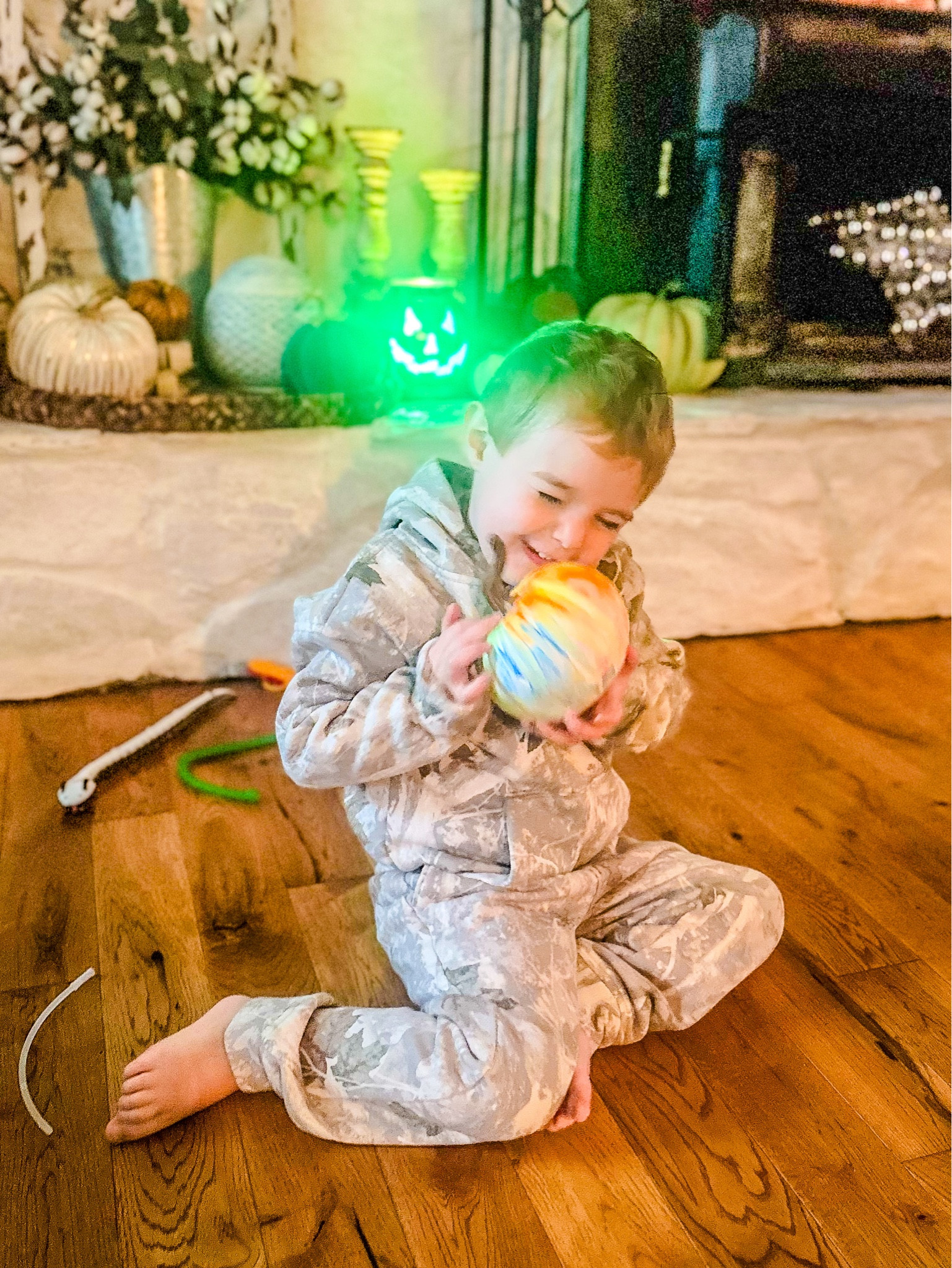 The cutest little camo for all things Fall & it’s on sale!

#LTKSeasonal #LTKSaleAlert #LTKFindsUnder50