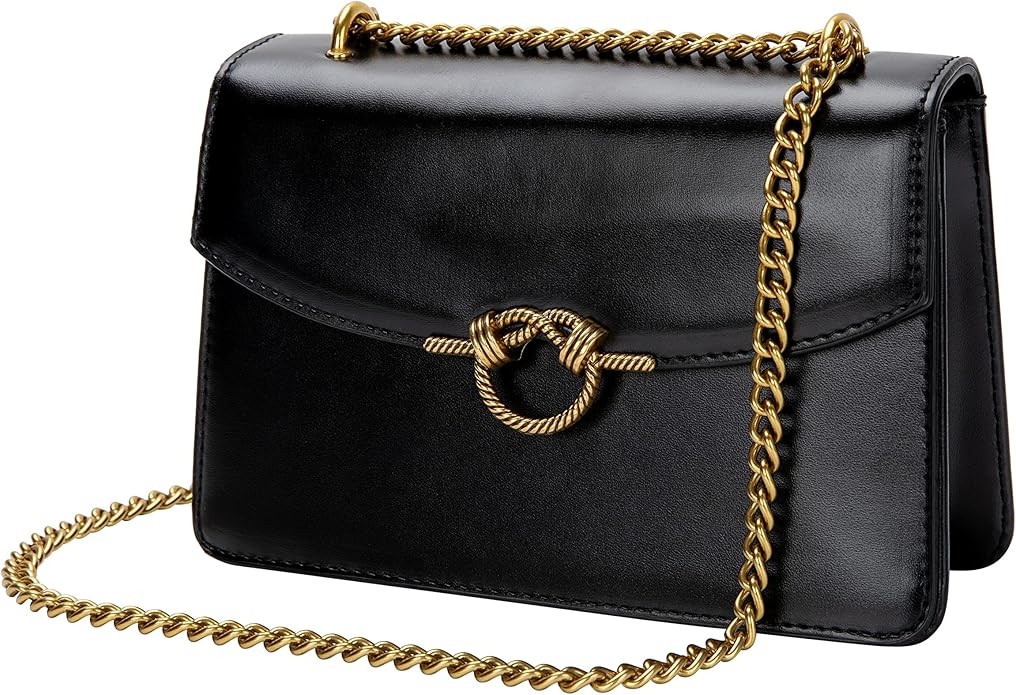 Quilted Crossbody Shoulder bags for Women - Rhomboid Small Square Purse with Chain Strap Checked ... | Amazon (US)