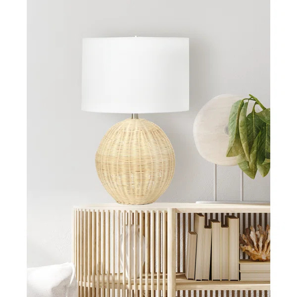 Natural Table Lamp | Wayfair North America