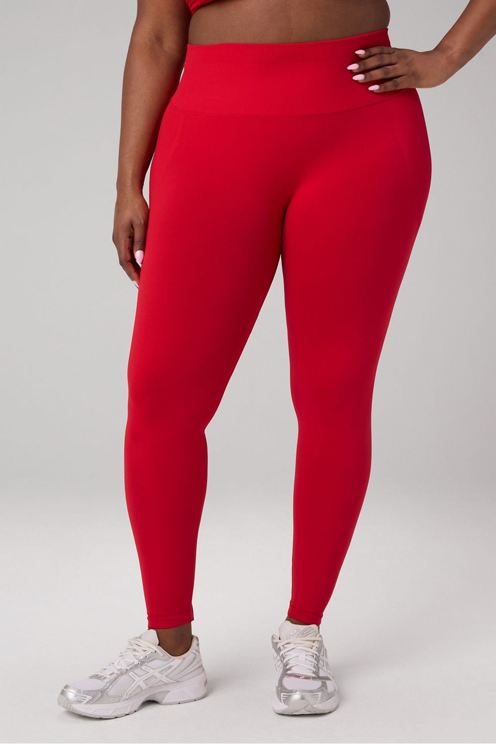 Seamless Scrunch High-Waisted Legging | Fabletics