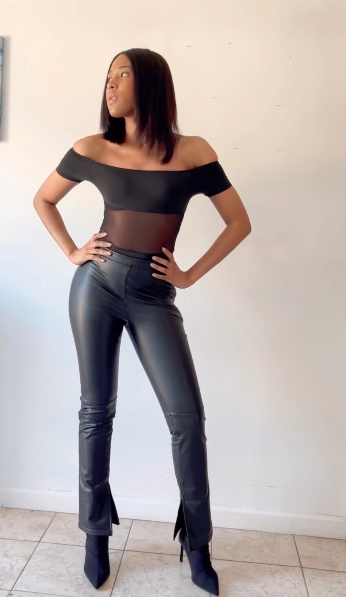 Girls Night Ootd 🖤✨

#LTKgrwm