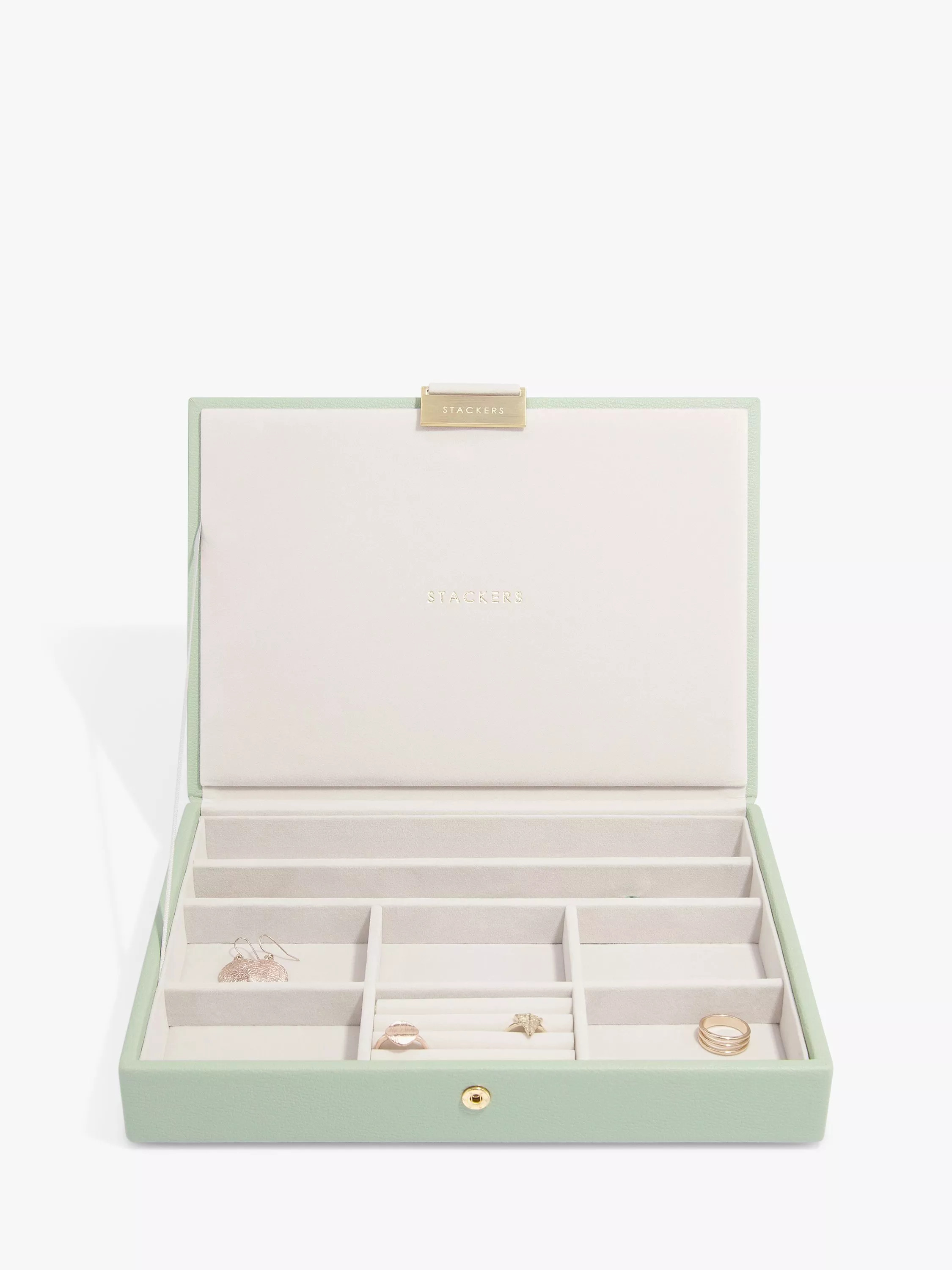 Stackers Classic Jewellery Box Lid | John Lewis (UK)