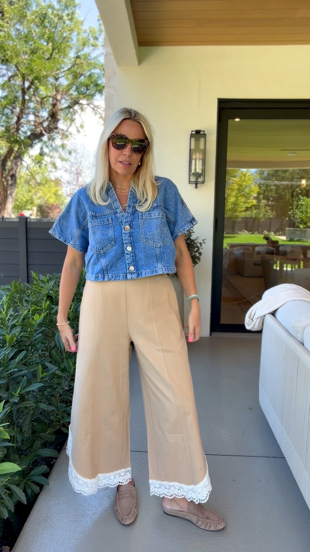 These pants are way better than I imagined!

#LTKgrwm #LTKmomlife #LTKootd