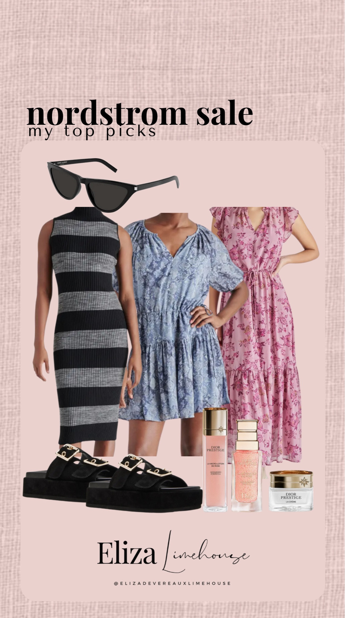 Nordstrom Sale- my top picks!




Nordstrom sale, dresses, sunglasses, sandals, skincaree

#LTKBeauty #LTKxNSale #LTKStyleTip