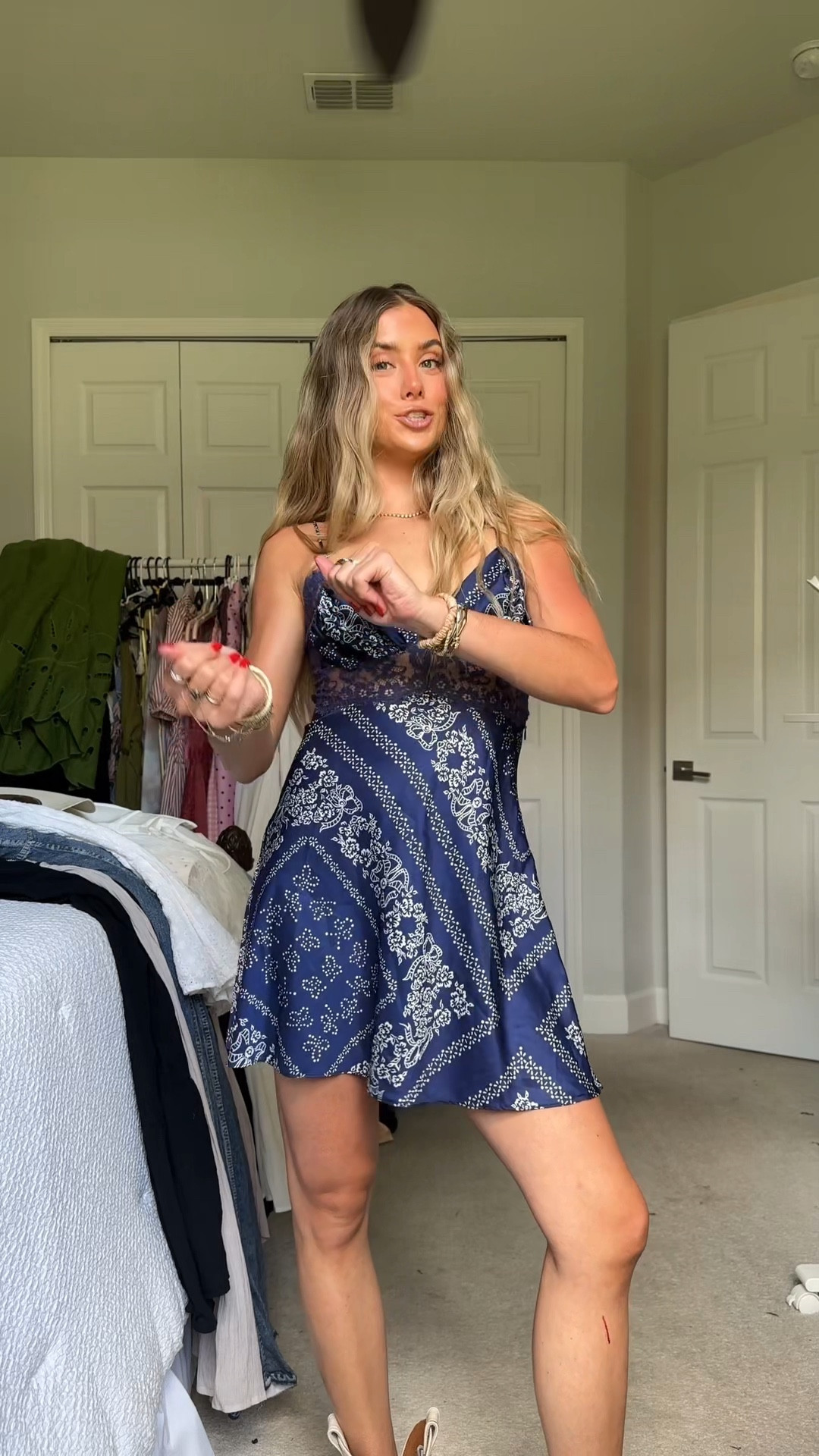 I need help picking out an outfit for a country concert and these are my two options from @fashionpass 🤠 I have a feeling I know which outfit y’all will choose but HELP!

 #fppartner #countryconcert #countryconcertoutfit #concertoutfit #fashionpass outfit, outfit of the day, outfit inspo, what i wore, outfit ideas, styling, try on, fashion, affordable fashion, fashion pass, clothing rental


#LTKStyleTip #LTKSaleAlert #LTKSeasonal