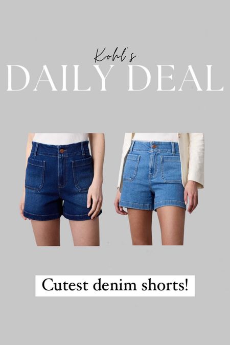 Kohl’s daily deal




Affordable fashion. Budget style. Summer style. Summer fashion. Outfit idea. Fashion deals  

#LTKStyleTip #LTKFindsUnder50 #LTKSaleAlert