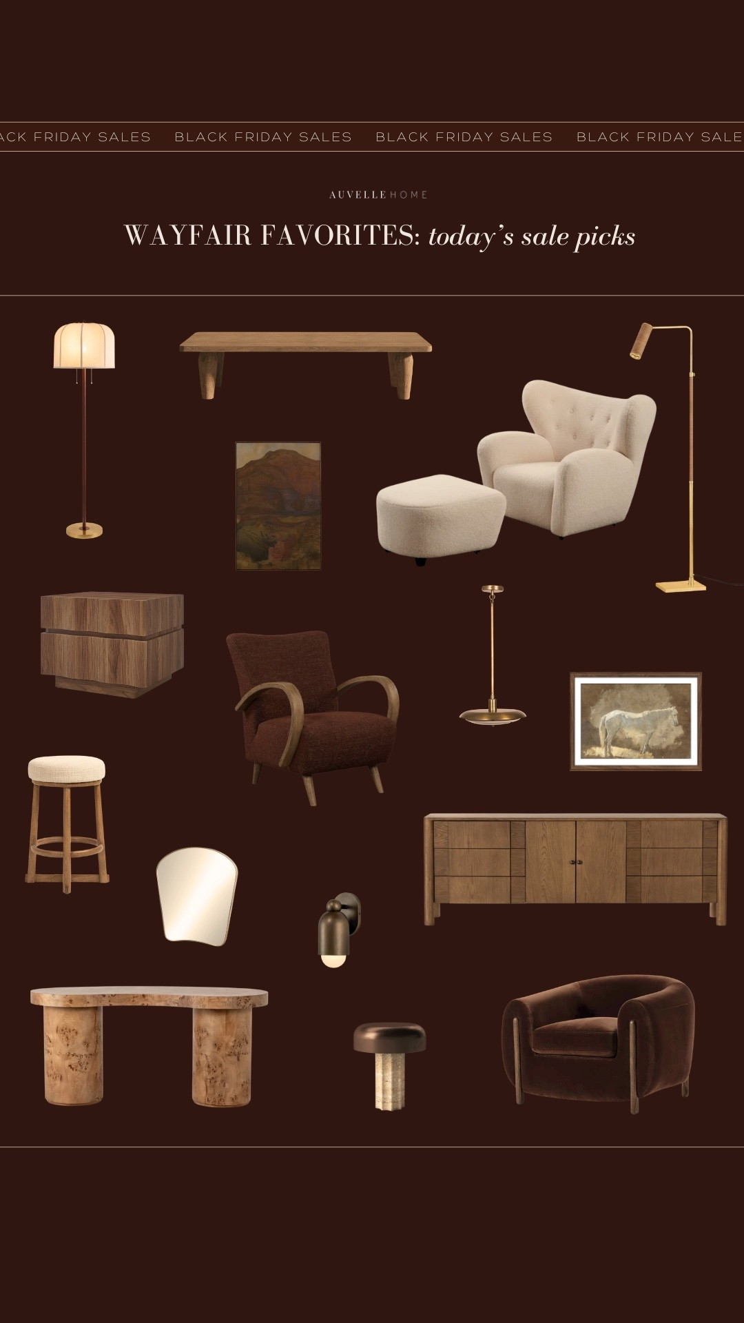 sale favorites! 

wayfair’s black friday event is happening now! everything is up to 80% off with free shipping! 

@wayfair #wayfair #ad