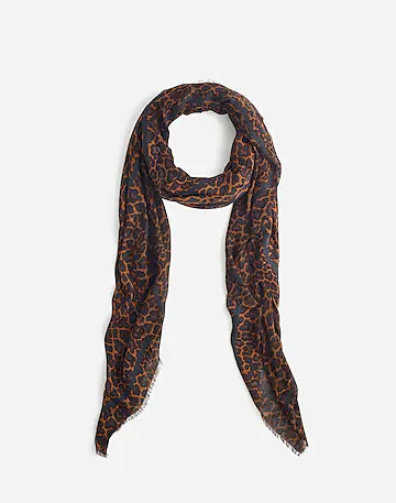 Rectangular Scarf | Madewell | Madewell