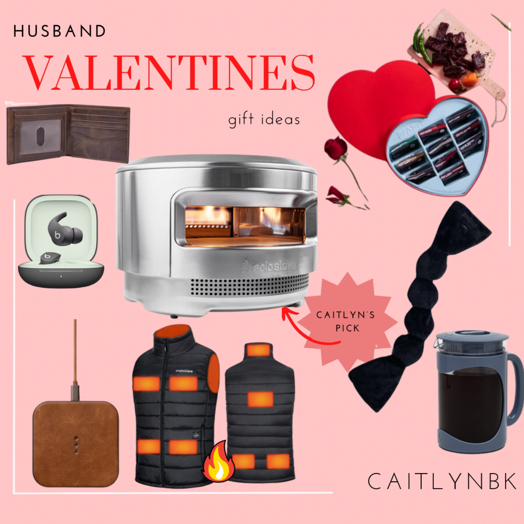 Ideas for your fav dude! That pizza oven is a DREAM  

#LTKmens #LTKGiftGuide #LTKunder100