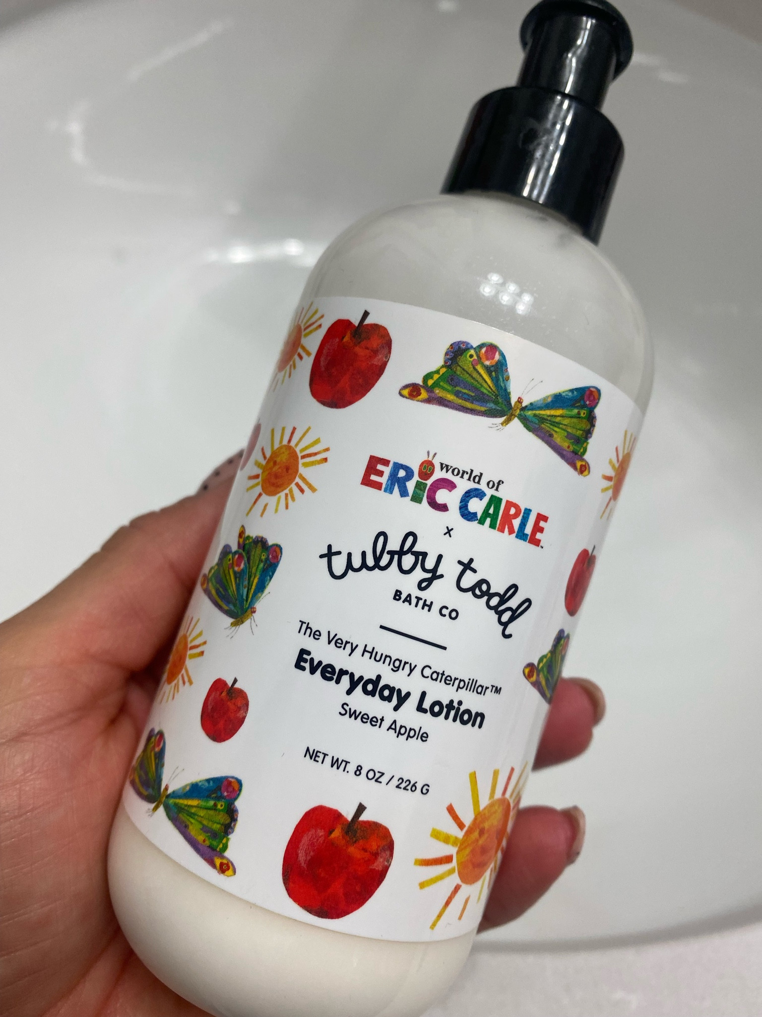 I use Tubby Todd and average for the kids skincare!

#LTKkids #LTKbaby #LTKhome