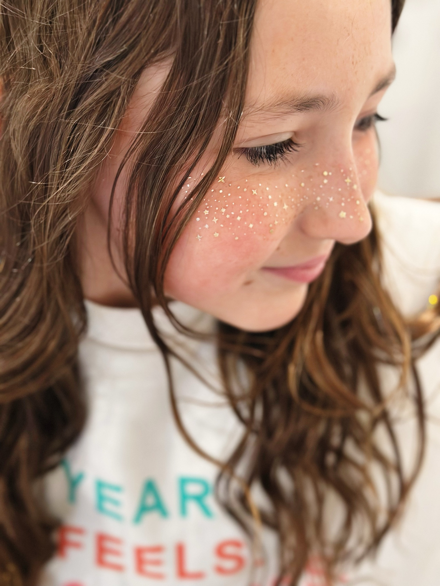 ✨ Freckle Tattoos for Teens and Tweens! ✨

Looking for a fun and unique way to add some sparkle to your teen or tween’s next party? Look no further than these amazing freckle tattoos! Available in dazzling shades of gold, silver, rose gold, and even vibrant blue, these tattoos are the ultimate party accessory. Perfect for any celebration, they add a touch of magic and are incredibly easy to wash off, making them a hit with both kids and parents. Imagine the joy on their faces as they decorate themselves and their friends with these playful, shimmering freckles. Get ready to shine and make every moment unforgettable with these fabulous freckle tattoos! 🌟 #PartyEssentials #FreckleTattoos #TeenParty #TweenParty #FunAndEasy #ShimmerAndShine

#LTKKids #LTKBeauty #LTKParties