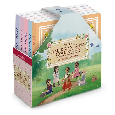 My First American Girl Boxed Set - (Paperback) | Target