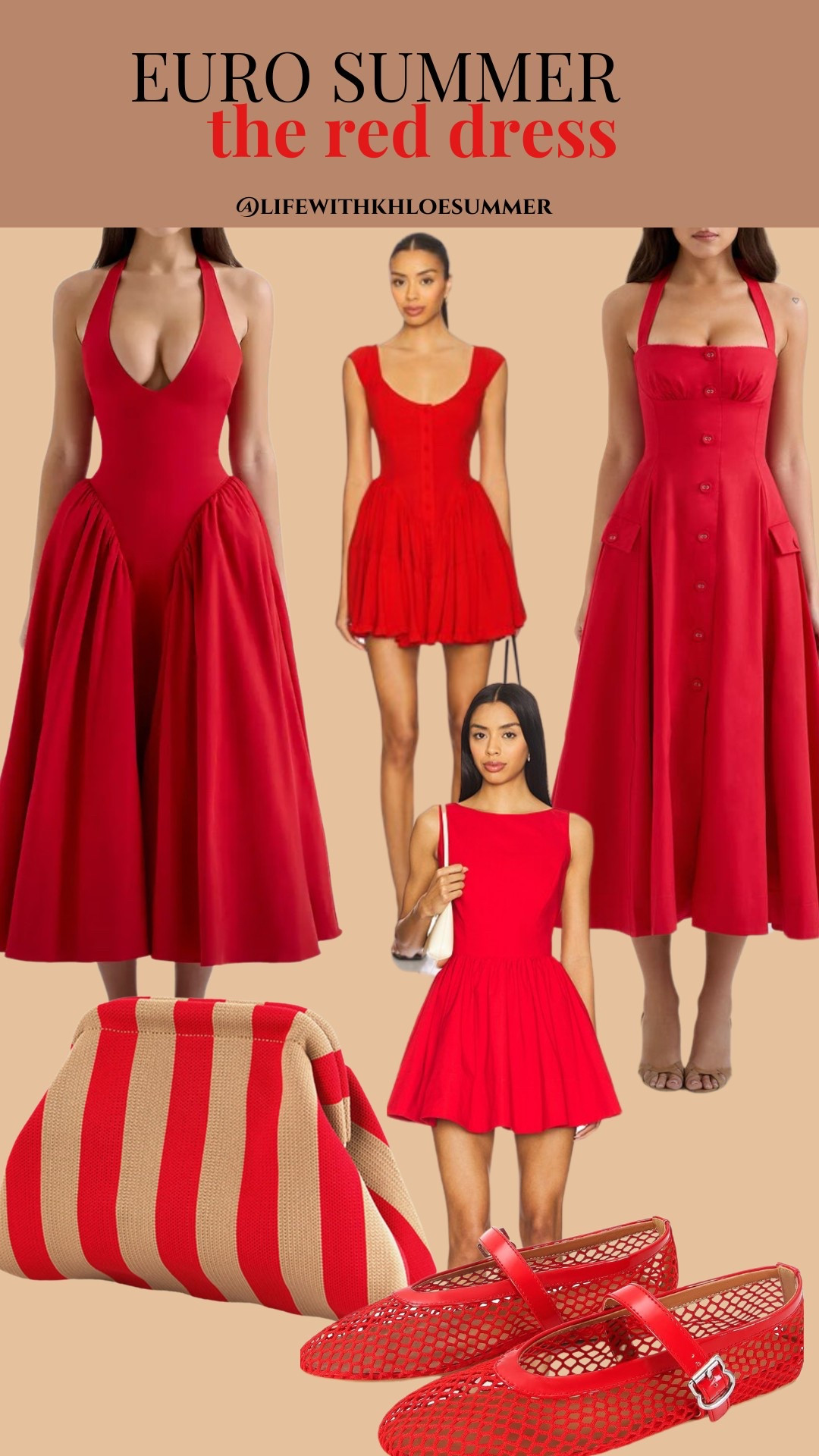 It’s giving Italy 🇮🇹 vibes & I love that for us 

#LTKShoeCrush #LTKStyleTip #LTKSummerEdit