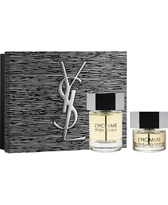 2-Pc. L'HOMME Eau de Toilette Holiday Gift Set - Macy's | Macy's