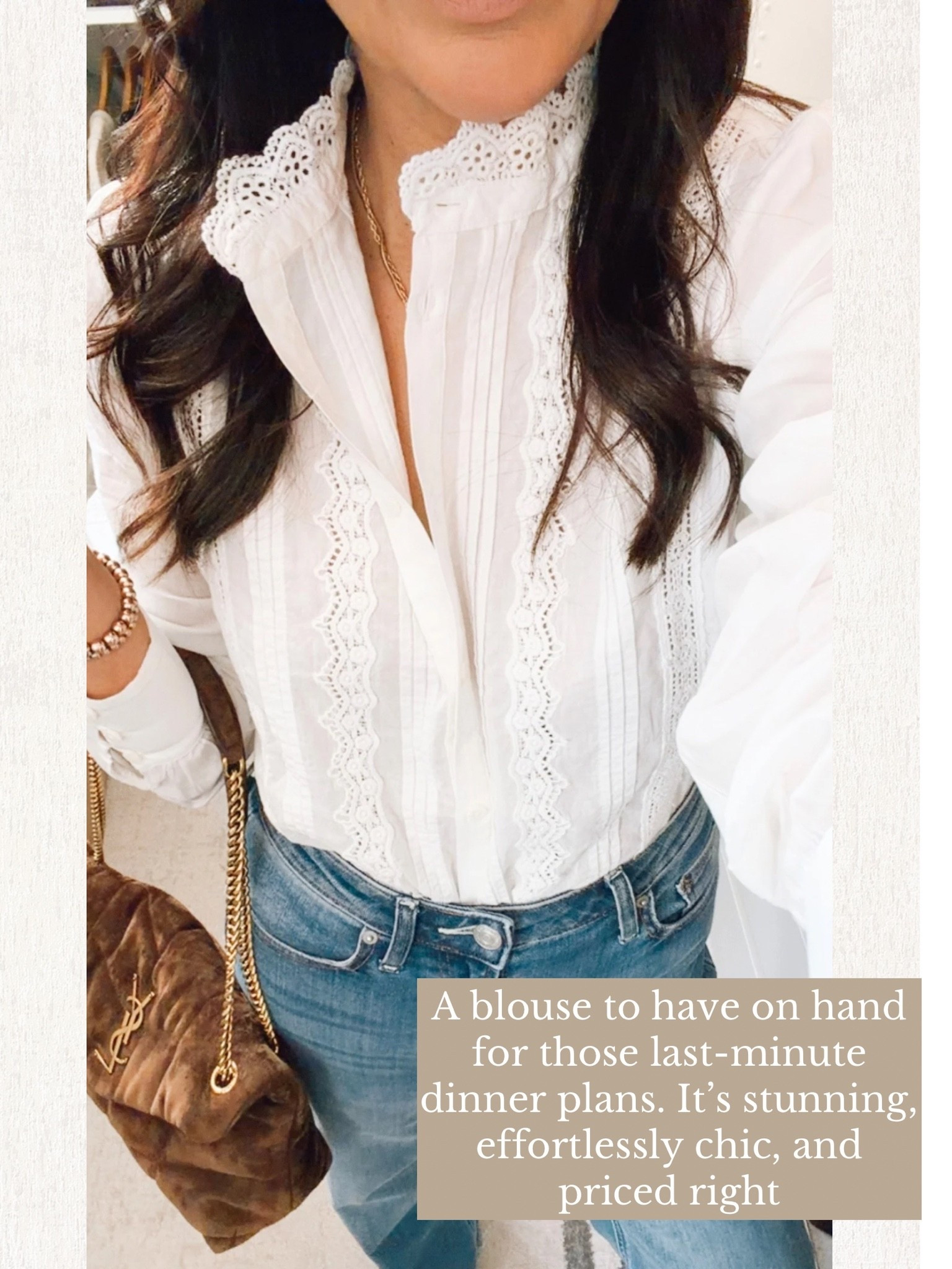 Amazing details ⭐️ fits TTS wearing a small

#LTKootd #LTKOver40