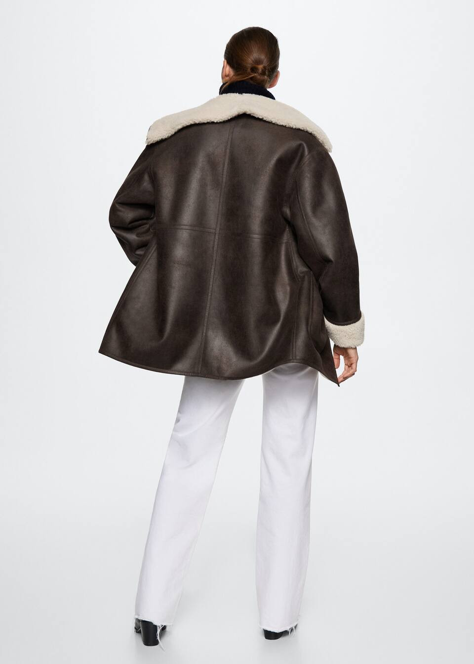 Search: Shearling (118) | Mango United Kingdom | MANGO (UK)