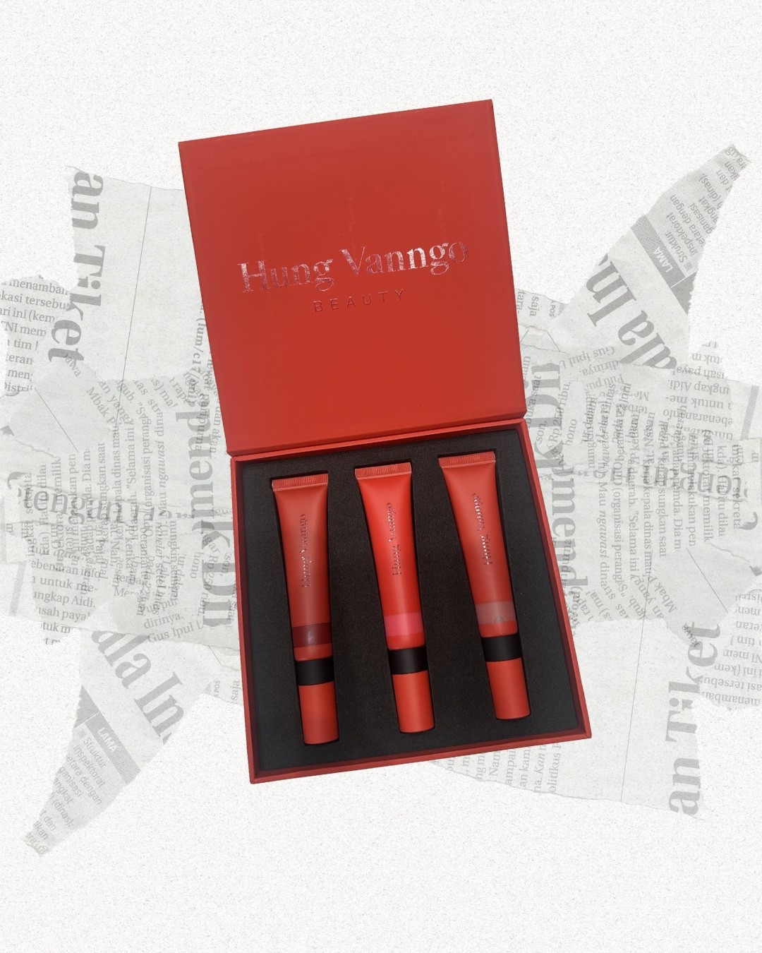 Hung Vanngo Beauty - glossy lip hue … high impact lip shine 👄 

#LTKBeauty #LTKselfcare #LTKgrwm