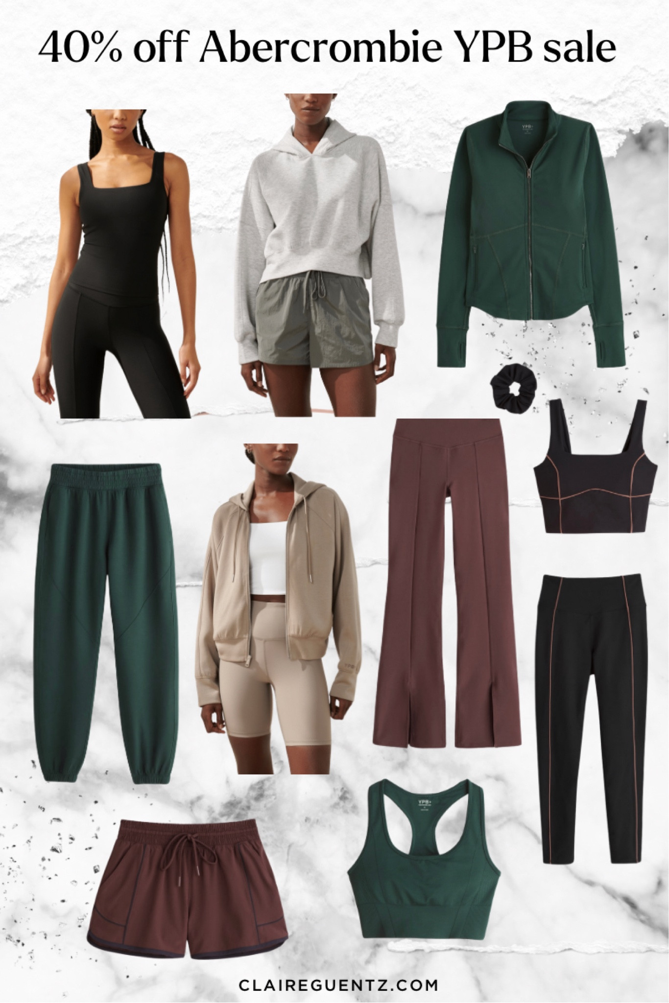 Abercrombie YPB 40% off sale, athleisure, workout, fitness 

#LTKunder50 #LTKsalealert #LTKfit