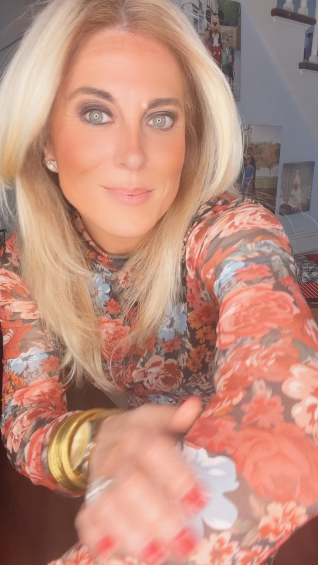 Mesh floral dress for women 

#LTKgrwm #LTKootd