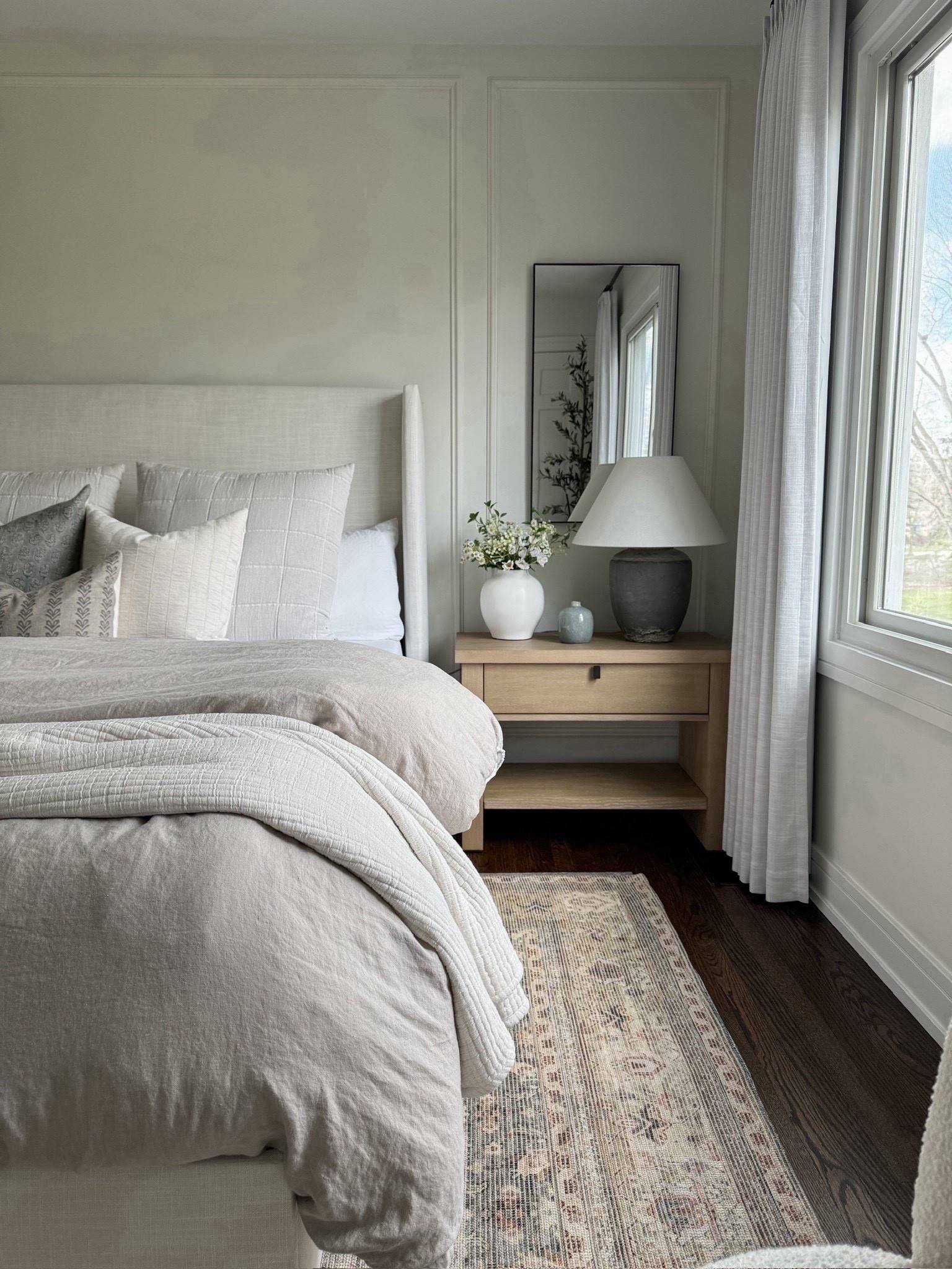 The top selling Tilly bed is included in the Black Friday sale at Wayfair happening right now!! Get a king size for under $900!!! The quality of this piece is amazing. And these gorgeous nightstands are 10% off right now too!! 

#LTKCyberWeek #LTKHome #LTKSaleAlert