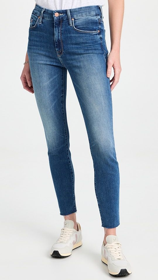 The Looker Ankle Fray Jeans | Shopbop