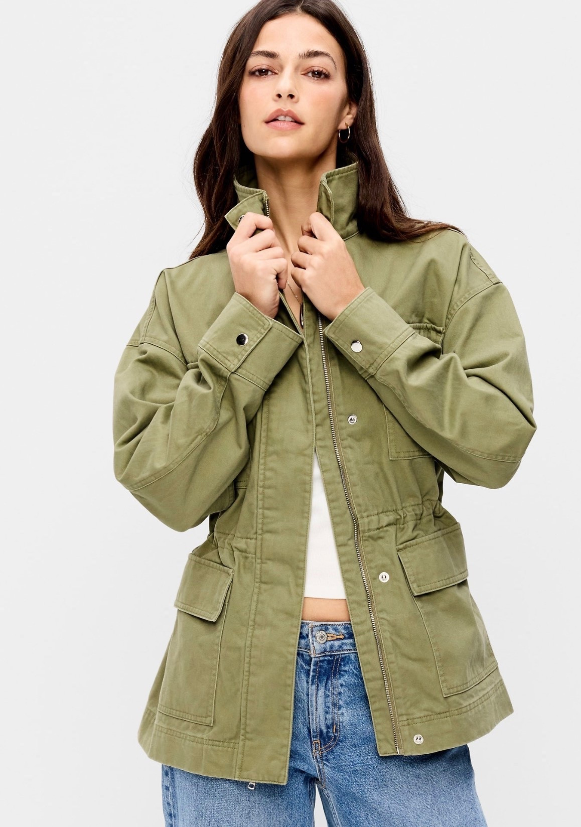 Currently %50 off!! Such a cute classic jacket!!!! 

#LTKMidsize #LTKOver40 #LTKSaleAlert