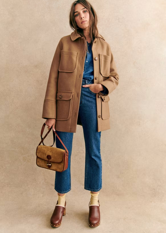Camel | Sezane Paris - US