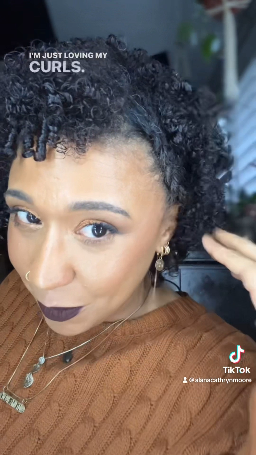 🪬Thanks to clean, anti-aging, vegan, cruelty-free products, I’m ready to embrace my journey.

😊I would love to help YOU  start your curly hair journey

🪬Join me on this journey of self-love, rocking natural curls, and navigating motherhood! 

🌟 Let’s redefine style and celebrate diversity together! 

✨LIKE ✨SAVE✨COMMENT✨SHARE

🪬FOLLOW ME for more easy, everyday makeup, curly hair tips a and the most horrible parenting advice

 #CurlyHairJourney #EmbraceYourCurls #SelfLoveJourney #CleanBeauty #VeganHaircare #CrueltyFreeHair #NaturalCurls #HairTransformation #SelfCareSunday #CurlyGirlMethod #HairInspiration

#LTKbeauty #LTKSpringSale #LTKover40