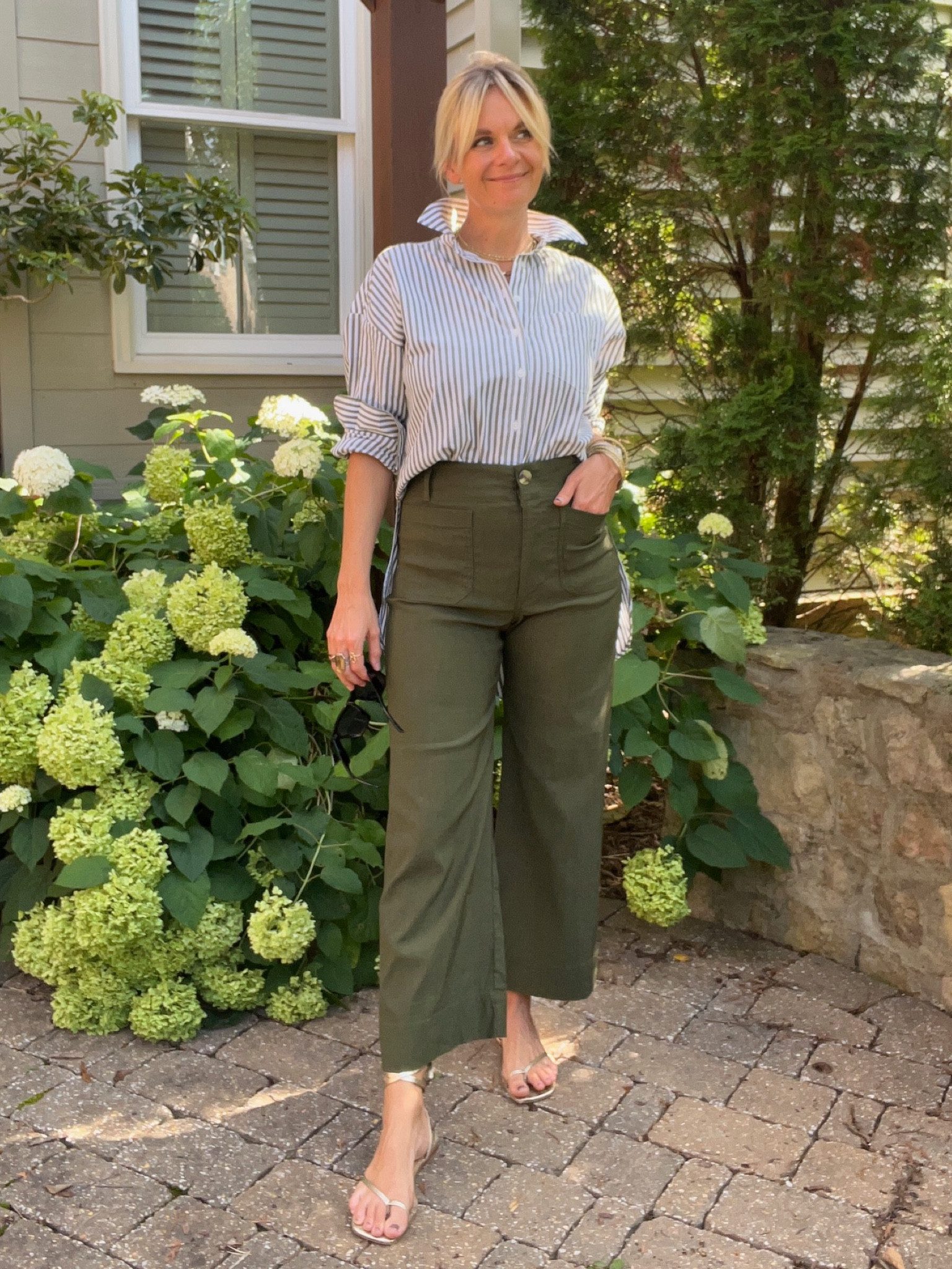 ☀️Simple Summer Style☀️

How to dress up a bit in the summer while staying cool and comfortable...

#LTKstyletip #LTKSeasonal #LTKworkwear