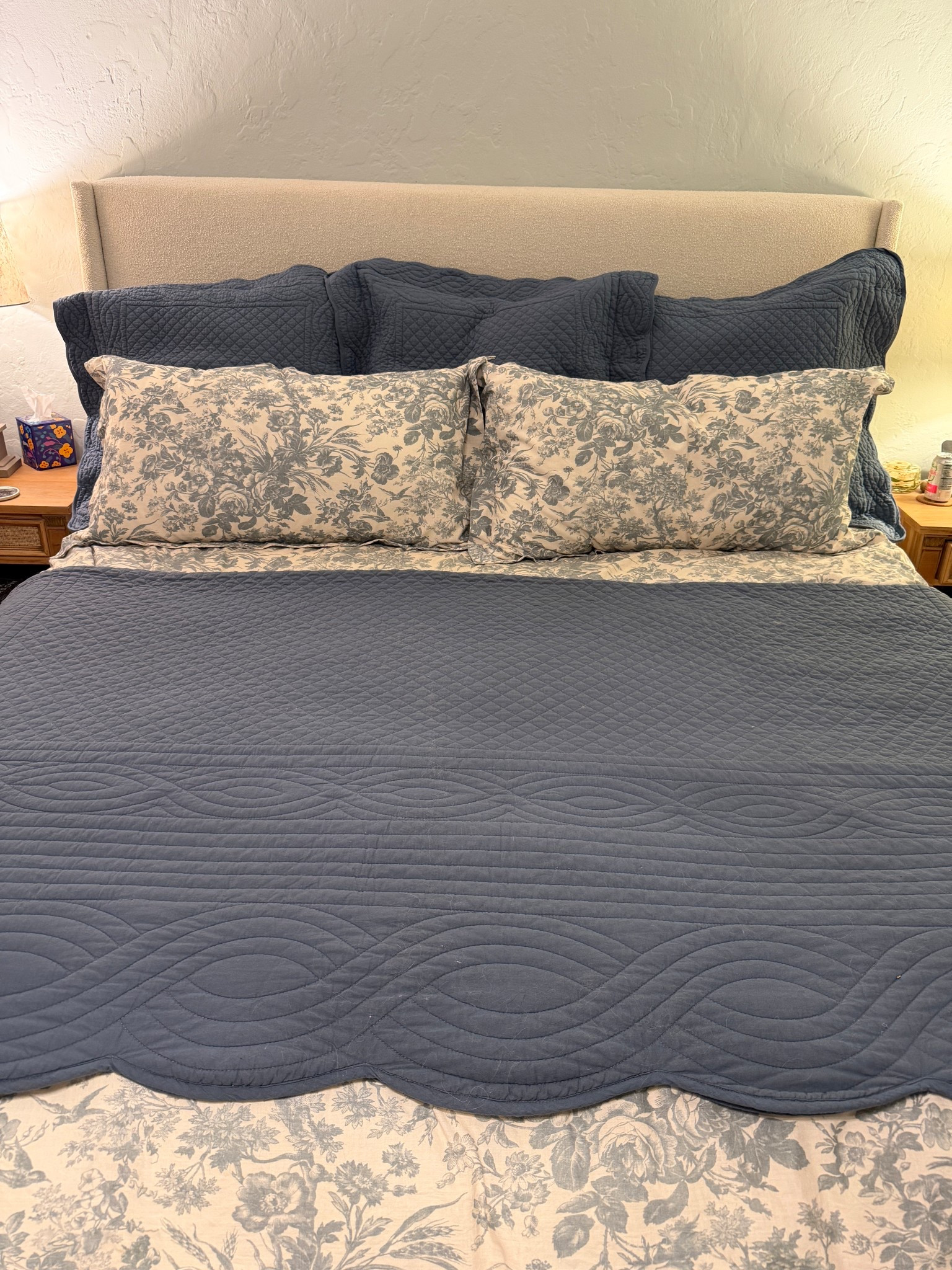 New year bedroom refresh. 

#LTKHome