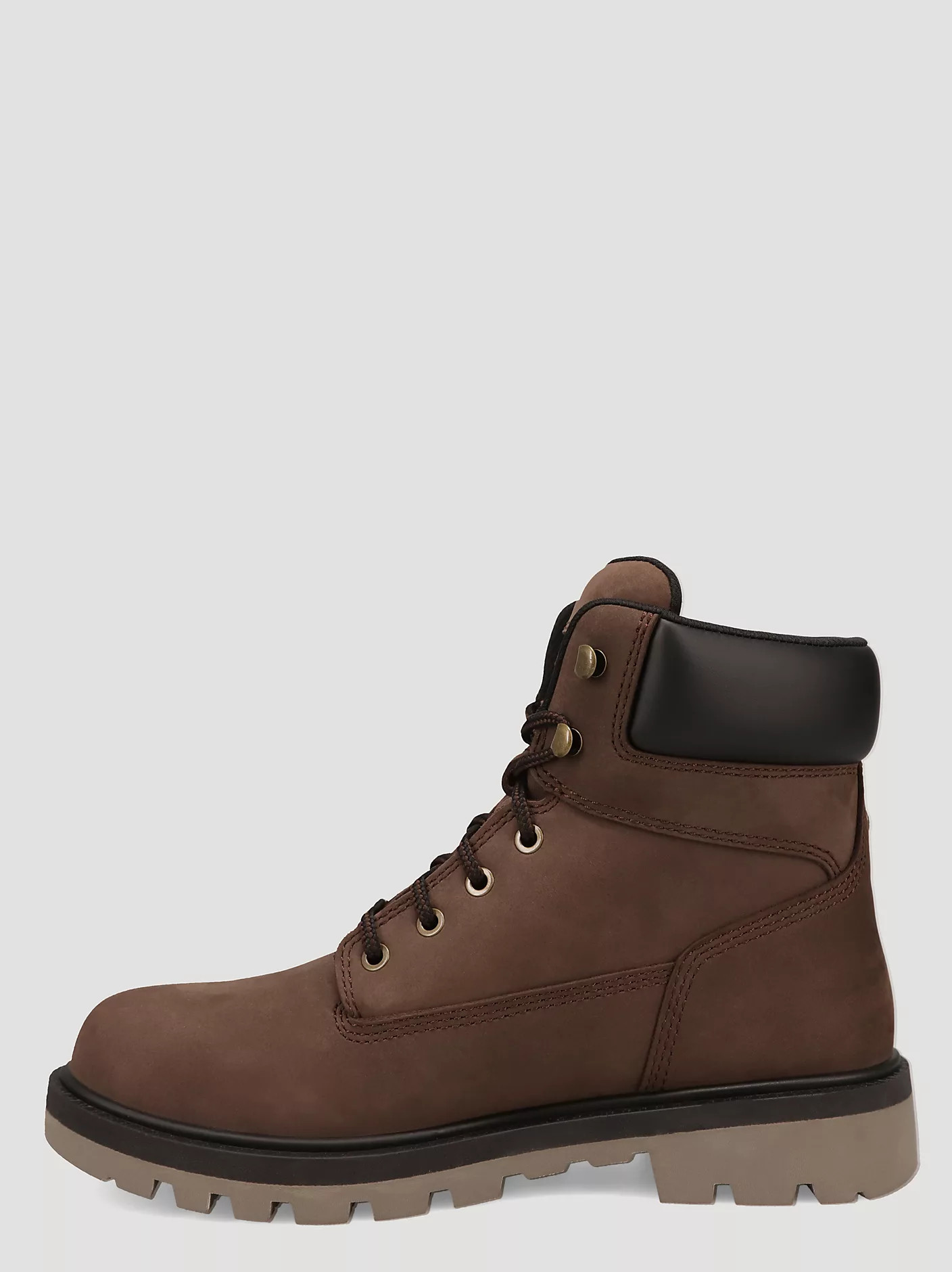 Men's Angus Steel-Toe Lace-Up Work Boot | Wrangler